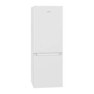 Хладилник с фризер Bomann, бял цвят, капацитет 175 литра, капацитет на фризера 53 литра - Хладилник и фризер