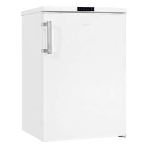 Exquisit mini refrigerator, white, single door, 120 liter capacity - Exquisit