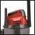 Einhell TC-VC 18/15 Li-Solo dry-humid Vacuum Cleaner 80925771