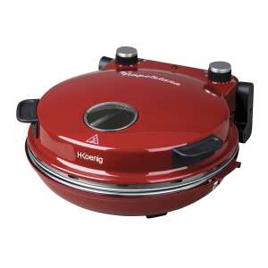 H.Koenig NAPL350 red electric pizza oven - Pizza oven