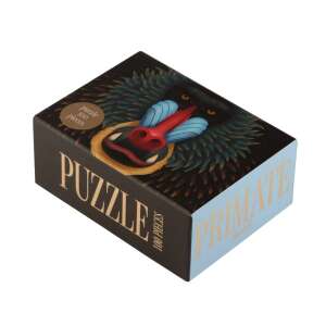 Printworks Primate Mandrill 100-teiliges Puzzle - Puzzle & Rätsel