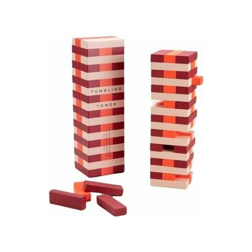 Настолна игра Tumbling Tower, Printworks - PW00540 138361358