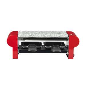 H.Koenig RP2 Elektromos Grill és Raclette - 2 személyes