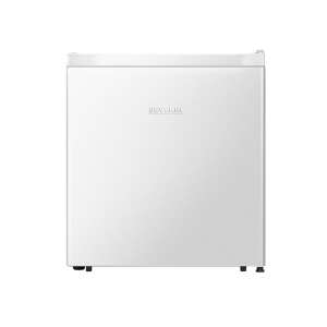 Severin S8877 mini refrigerator, white, front view - Severin Mini fridge