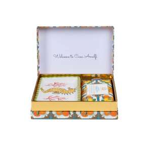 Casa Amalfi Summer in Sorrento Szappankészlet