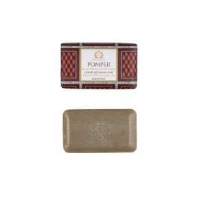 Casa Amalfi Pompeii Balmy Prosecco Body Scrub Luxury Artisanal Soap with Shea Butter & Jojoba Oil, Made in Italy - Soap