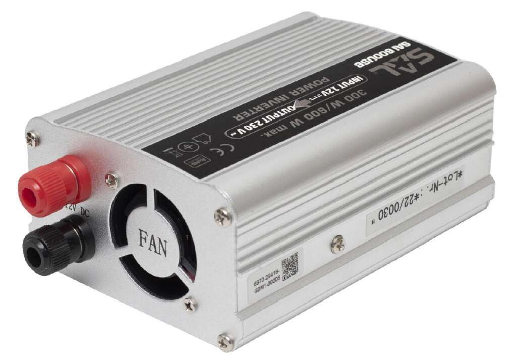 Sal 600USB Feszültségátalakító 300W