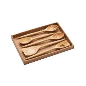 Legnoart Spinning 5 db-os főzőedény készlet dobozban - Legnoart