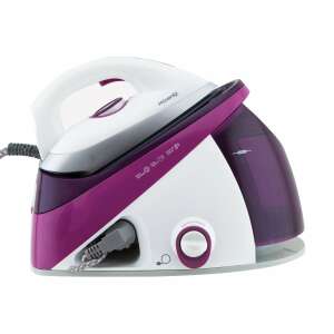 Страничен изглед на парогенератора H.Koenig V26 - Парна станция