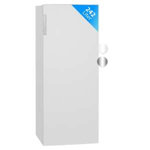 Bomann VS 7316.1 242 l white refrigerator, single door - Bomann