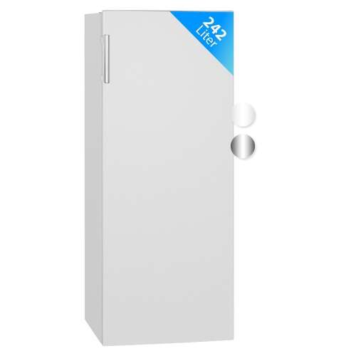 Bomann VS 7316.1 242 l white refrigerator, single door