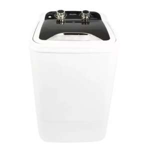 Компактна пералня Salora WMR5350, бяла, предна гледка - Основни домакински уреди и оборудване