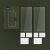 Hofi Glass Pro+ Kijelzővédő fólia Samsung Galaxy S24 Ultra-hoz (2 db) 102743472