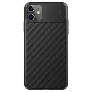 Nillkin Camshield Case for Xiaomi POCO M4 5G, black phone case with camera lens protection - Phone Case