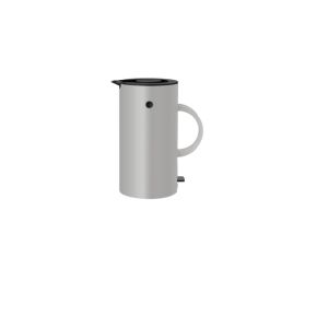 Stelton EM77 Világos Szürke Vízforraló, 1.5 literes - Stelton