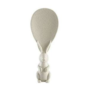 Tapadásmentes nyúl formájú kanál Rózsaszín