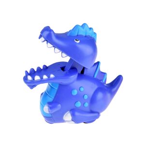 Blue Mini Moving Dinosaur Toy - Ramiz