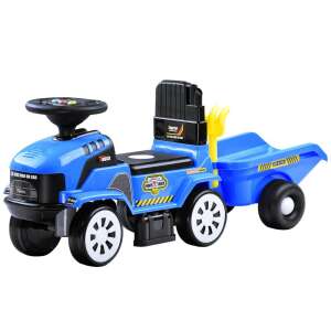 J.R. Tractor Ride-on with Trailer, Melodies, and Accessories #3746 102746244 - Baby Walker