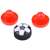 Joo Ball Sport B/O Football Play, a fun and exciting game for kids, featuring a soccer ball and two red goal posts
