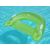 Bestway pohodlné plavecké kreslo 152 x 99 cm 43118 102746486