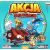 JAWA Akcja Segregacja board game box with cartoon trash bins