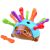 Oktató Sün colorful spike hedgehog toy for toddlers