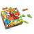 Oko Nie memory game for kids, board game with colorful fish cards