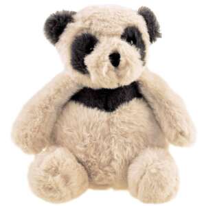 Pluszowa maskotka panda 20 cm #4401, pluszowa zabawka panda, miękka i przytulna, idealna dla dzieci i dorosłych - Nonbrand Plusz