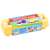 Matching Eggs shape sorting toy packaging, 12 colorful eggs with matching shapes