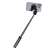 Tech-Protect L06S MagSafe Bluetooth Selfie Stick Tripod negru, extins, cu suport pentru telefon