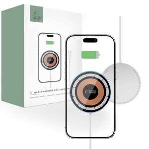 Tech-Protect MagSafe Vezeték nélküli Töltési Pad