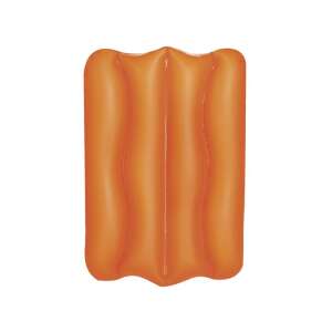 Bestway Ezflate inflatable pillow, orange, 38 x 25 cm, for camping, travel, beach, and home - Inflatable Toy & Beach Toy