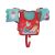 Bestway Swimming Vest with Sleeves 3-6 L Little Mermaid 9101I 102760158