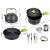 Camping Cookware Set Camping Kettle Pan 18in1 102760984