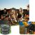 Camping Cookware Set Camping Kettle Pan 18in1 102760984
