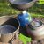 Camping Cookware Set Camping Kettle Pan 18in1 102760984