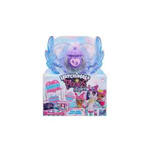Hatchimals Pixies Riders Pixie Twin Baby Riders játékkészlet kiegészítőkkel, két baba pixie-t és egy játékkészletet tartalmaz - Spin Master