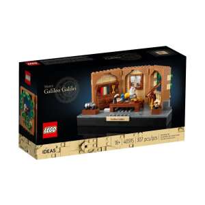 LEGO® Tisztelgés Galileo Galilei előtt (40595) 102762407 - LEGO Ideas