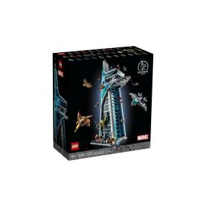 LEGO® Marvel - Bosszúállók torony (76269) 102762464 - LEGO Super Heroes Marvel
