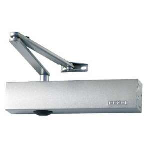 GEZE TS4000 ezüst ajtózáró - Ajtózáró