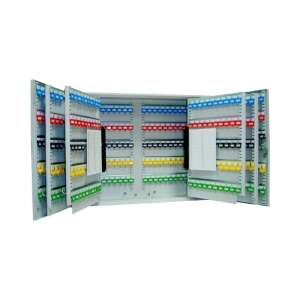 TSD2 Acél Kulcstartó Szekrény 600 Kulcs, szürke 102763668 - Kulcstartó szekrény