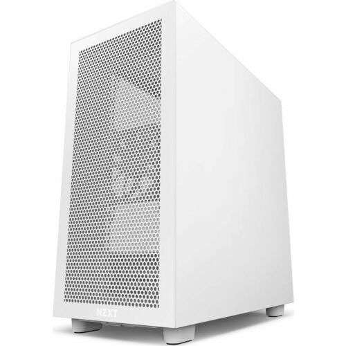 NZXT H7 Flow Midi-Tower PC Ház - Fehér