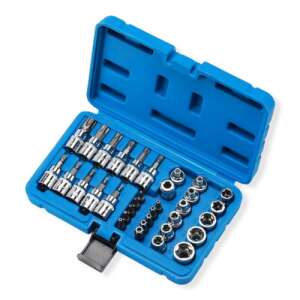 Haina Torx Készlet - 34 db - Belső/Külső