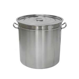 Oala cu Capac, Cazan Rosberg R51211A45, 47cm, 79.5l, Inox