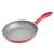 Voltz V54419A28 28 cm red frying pan with marble coating
