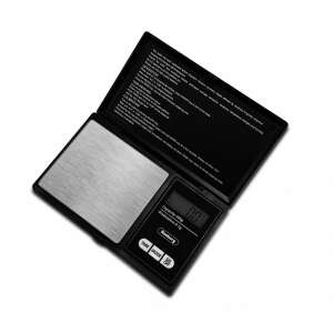 Rosberg R51651N digital jewelry scale, 500g capacity, 0.1g accuracy, black - Other Measuring Tool