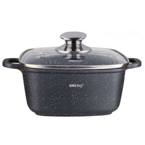 Тенджера с капак 22x22 CM 3.7L Kinghoff KH1602 102787296