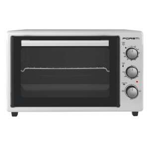 Cuptor mic de gatit Foreti EO 3600 W, 1400 W, 36 L, Termostat, Timer, Email, Alb