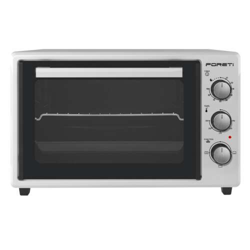Foreti EO 3600 Kis Sütő - 36L, 1400W