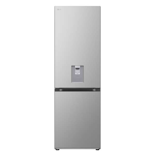 LG GBF3102DPY Alulfagyasztós hűtőszekrény, 343L, M:186, DoorCooli...